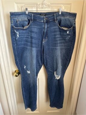 Judy Blue Slim Fit Jeans